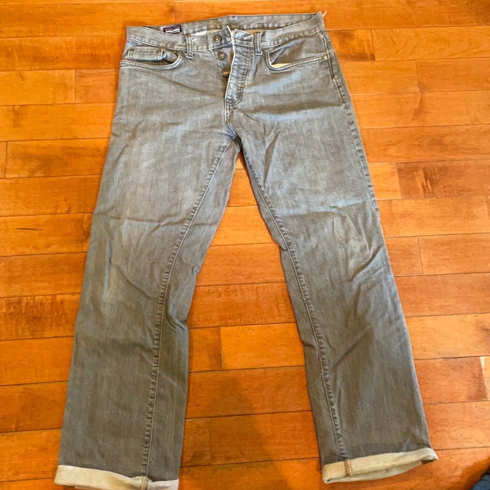 Patagonia jeans, size 32, great condition